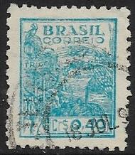 Brazil # 661 - Agriculture - used