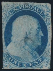 #7 FINE USED CV $135 AU135