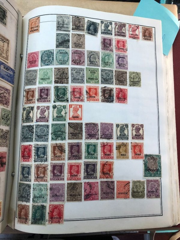 INTERNATIONAL COLLECTION CZECHOSLOVAKIA TO IVORY COAST – 424904