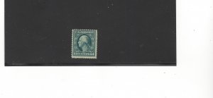 U.S. THIRTEEN CENT STAMP FROM THE EARLY 1900'S