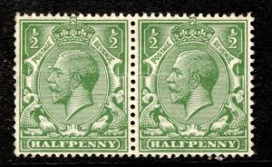 GB Stamp #159 MINT NG VF KGV DEFINITIVE PAIR