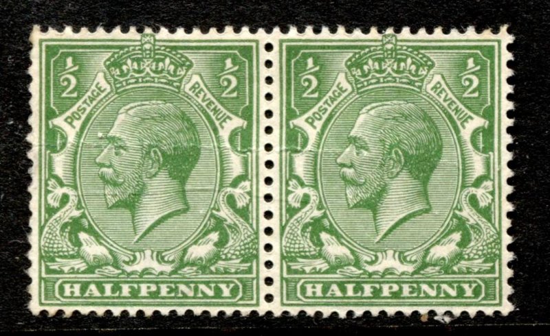 GB Stamp #159 MINT NG VF KGV DEFINITIVE PAIR