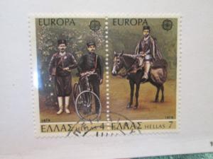 Greece #1294a used