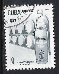 Cuba 2489 VFU EXPORTA 796G-5