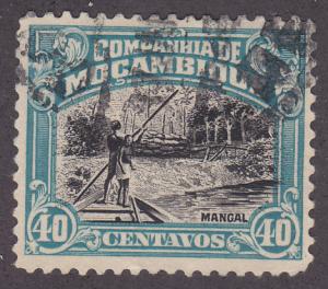 Mozambique Company 136 Mangroves 1925