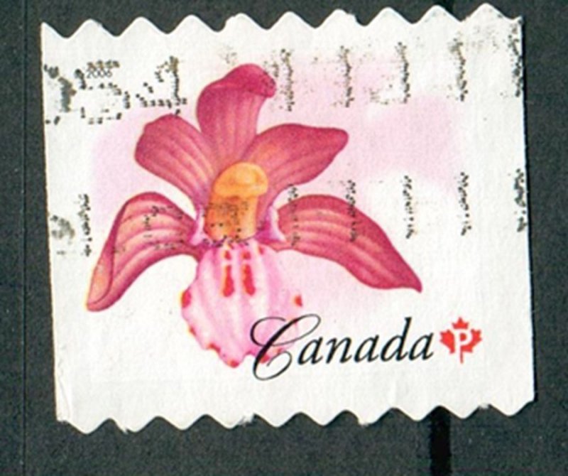 Canada #2187 used single