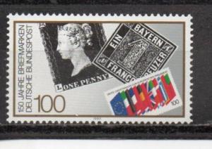Germany #1614 MNH