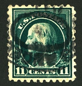 U.S. #473 USED