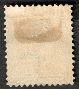 USA, Scott #338, used, Perf 12, CV = $ 1.80, Lot 250214-01