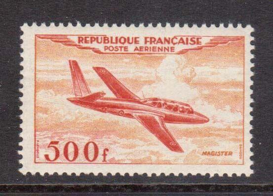 France #C31 VF/NH