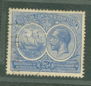 Bermuda #68 Used Single