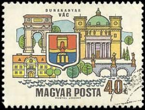 Hungary #1984 - Used - SCV-0.25