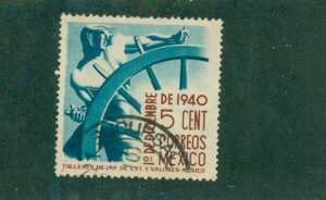 Mexico 765 USED CV$ 3.50 BIN$ 1.75