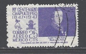Mexico Sc # C180 used (RRS)