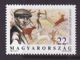 Hungary-Sc#3501-unused NH set-Sahara researcher-1995-