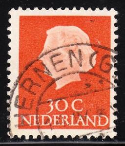 Netherlands 349- FVF used