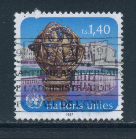 United Nations - Geneva 153  Used