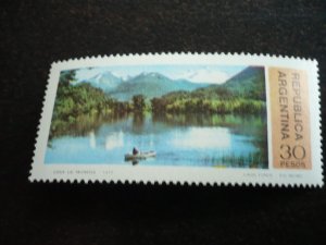 Stamps - Argentina - Scott# 1154 - Mint Never Hinged Single Stamp