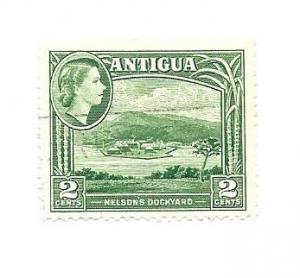 Antigua #109