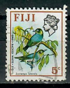 Fiji #309 used single