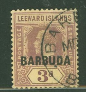 Barbuda #9 Used Single