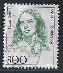 Germany  # 1493A ~ Used, HMR ~ cv 1.50