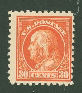 United States #439  Single