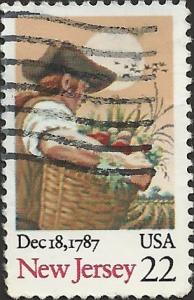 # 2338 USED NEW JERSEY