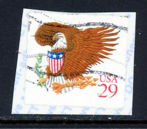 USA 2597 Used