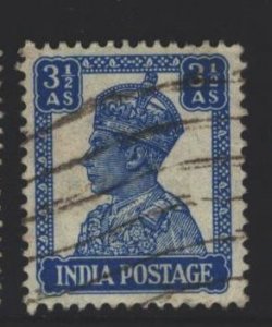 India Sc#175 Used