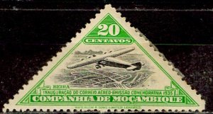 Mozambique Company.; 1935; Sc. # 168; *-/MHH  Single. Stamp