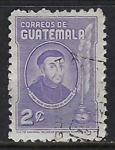 Guatemala 315 VFU R881-2