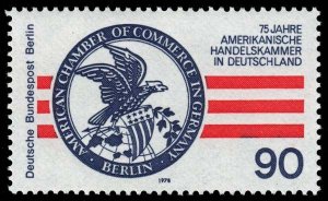 Germany - Berlin - Scott 9N416 - Mint-Never-Hinged