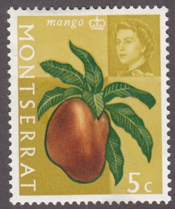 Montserrat 163 Mango 1965