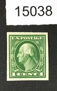 MOMEN: US STAMPS # 408 MINT OG NH LOT #15038