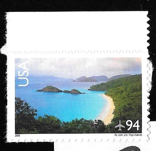 C145 94 cents St. John's, Stamp mint OG NH XF