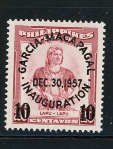 Philippines #642 mint Make Me A Reasonable Offer!