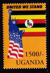 Uganda 1765 MNH VF