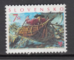 Slovakia 383 MNH VF