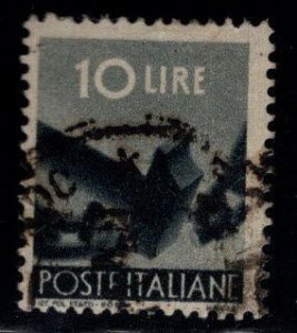 Italy Scott473 Used  stamp