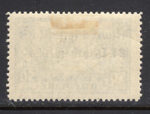 Albania #169 Unused Original Gum F912