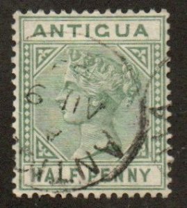 Antigua 13 Used