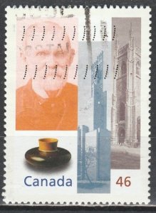 Canada   1830a      (O)   2000    Le Millénaire