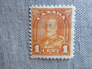 Canada, Scott# 162, MNH