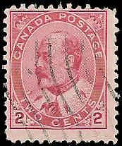 Canada - 90 - Used - SCV-0.40