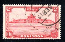 Pakistan #36 VF, Used,  CV  8.00  ...   4850031