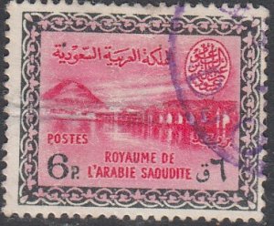 SAUDI ARABIA   #292  Used