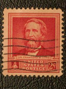 United States #875 used