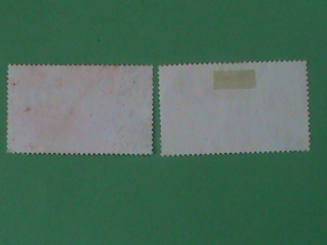 ​CHINA STAMP-1960-SC#536-7 GREAT HALL-BEIJING-:USED HING STAMPS:.