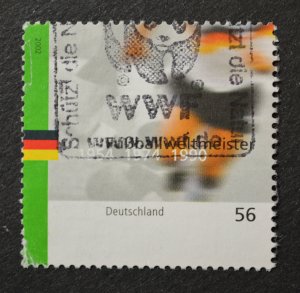 Germany Sc # 2163b, VF Used